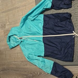 Columbia Rain Coat